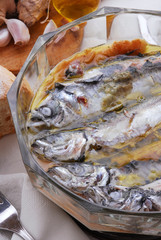 Acqua pazza - Zerri - Primi della cucina tradizionale toscana