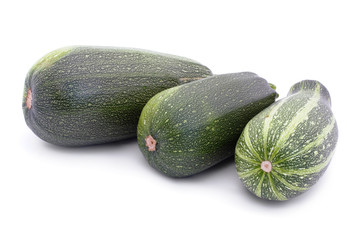 Green zucchini