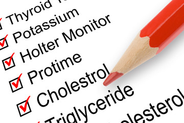 Medical Checkbox 2