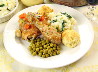Chicken And Dumplings