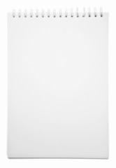 Blank Notepad