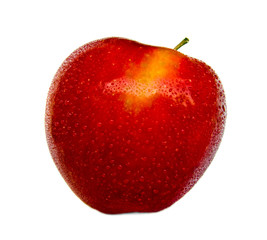 Ripe Red Apple