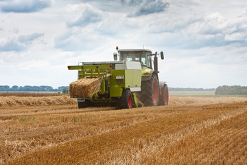 harvest