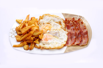 traditional breakfast