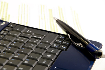 computer, netbook