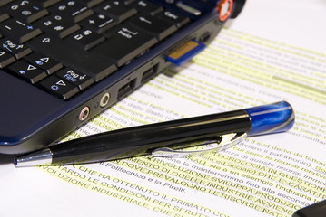 computer, netbook