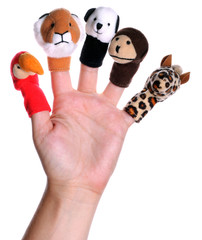 puppets