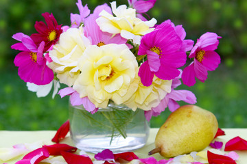 geburtstagkarte,blumen