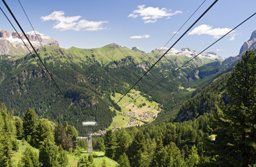 Alta val di Fassa