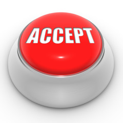 Boton 3d Roj accept