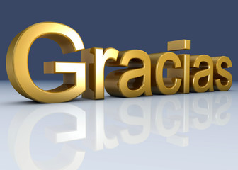 Letras Gracias