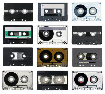 Compact Cassettes