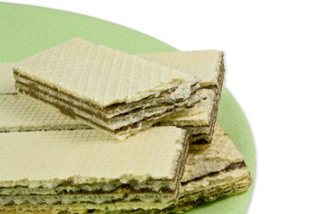 Wafers Waffle