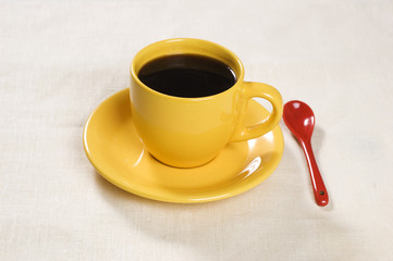 cup of coffee