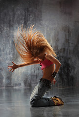 dancing