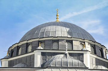 Fototapeta na wymiar Moschee III