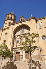Iglesia de Labastida