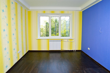 Fototapeta premium New room
