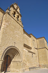 ermita en Labastida
