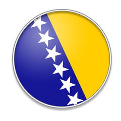 Flag of Bosnia Herzegovina