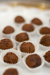 chocolate truffle