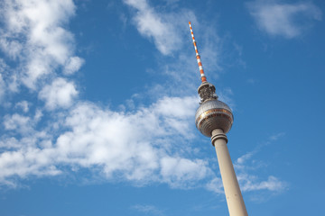 tv tower berlin