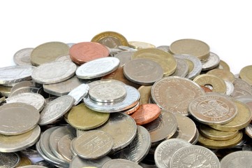 Coins from all around the world #2