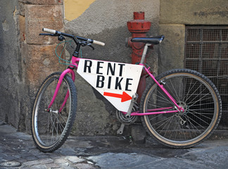 Rent Bike