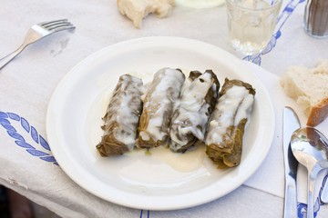 Dolmades