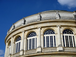 Obraz premium opéra de Rennes