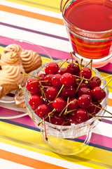 cherries