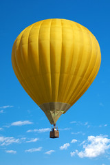 Naklejka premium Balloon