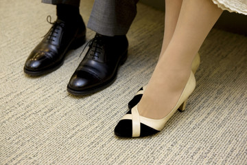 シニアカップル