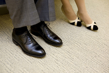 シニアカップル