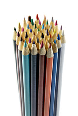 Colorful pencils #1
