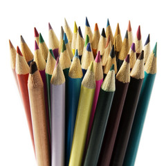 Colorful pencils #7