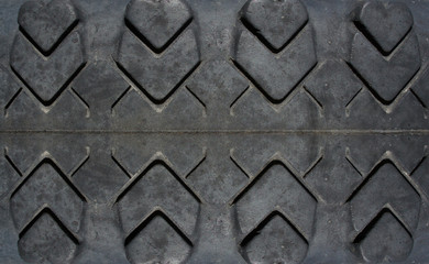 tire surface