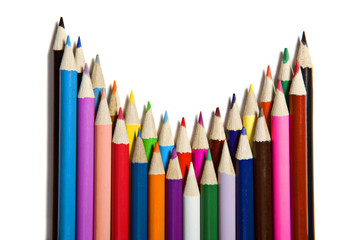 Colorful pencils #15