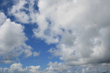 Fototapeta premium Himmel