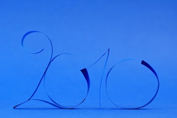 2010, un ciel sans nuage