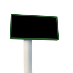 Fototapeta premium Billboard