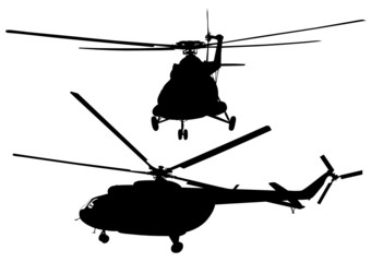Big helicopters