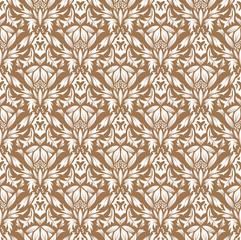 damask seamless