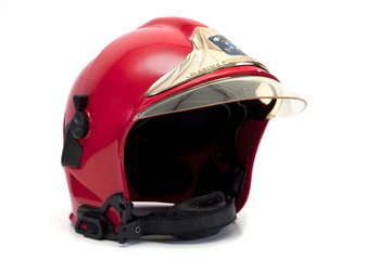 casque de pompier