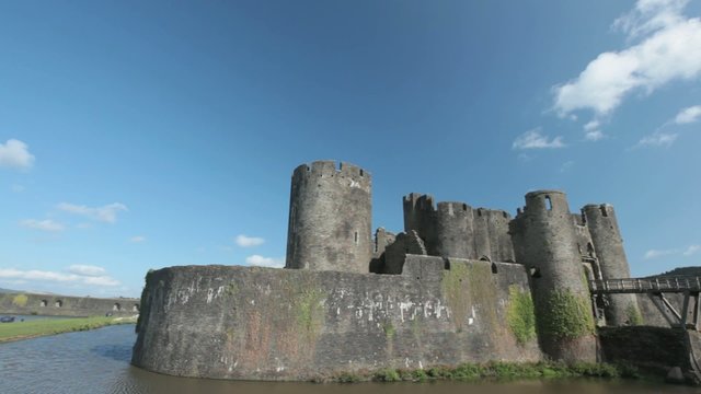 Caerphilly Castle