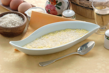 Ris cun tardùra - Primi Emilia Romagna