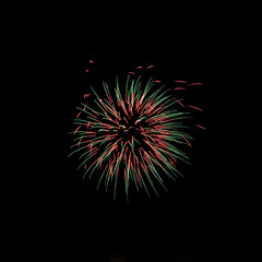 Feuerwerk