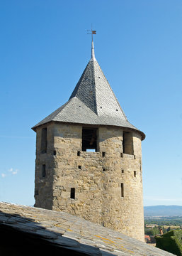 Torre de vig&iacute;a