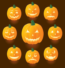 Jack O'Lanterns