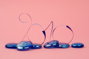 2010, année en rose & bleu